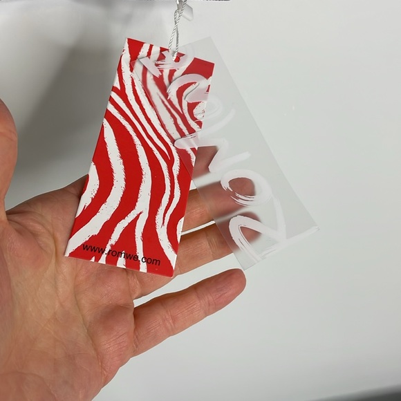 Romwe Purple Crop Top Ribbed L - Picture 4 of 8